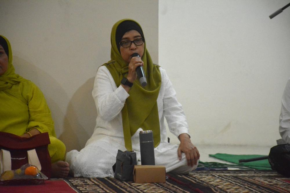 Pj Bupati Batang Peringati Nuzulul Quran di Islamic Center Batang