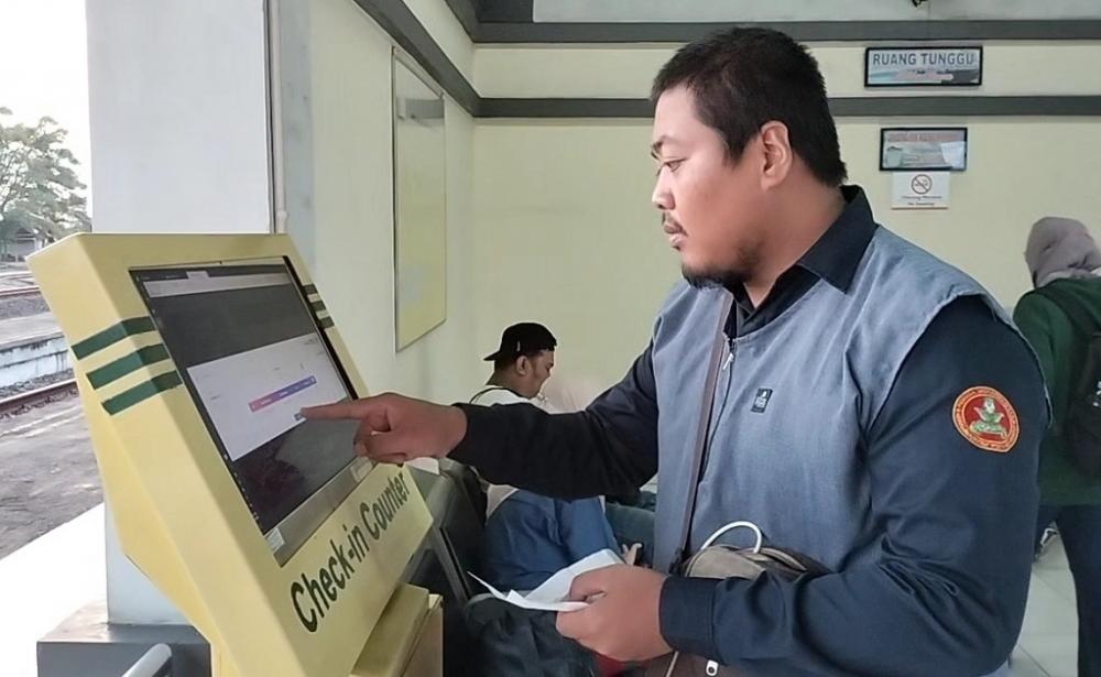 Jelang Mudik, Tiket KAI Batang-Semarang Naik