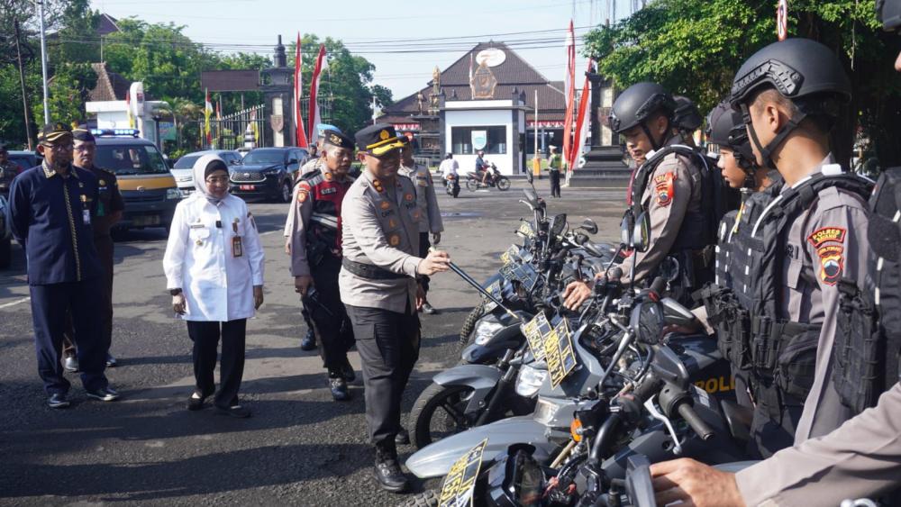 Pemkab Bersama Polres Batang Siap Amankan Mudik Lebaran Idulfitri 1445 H