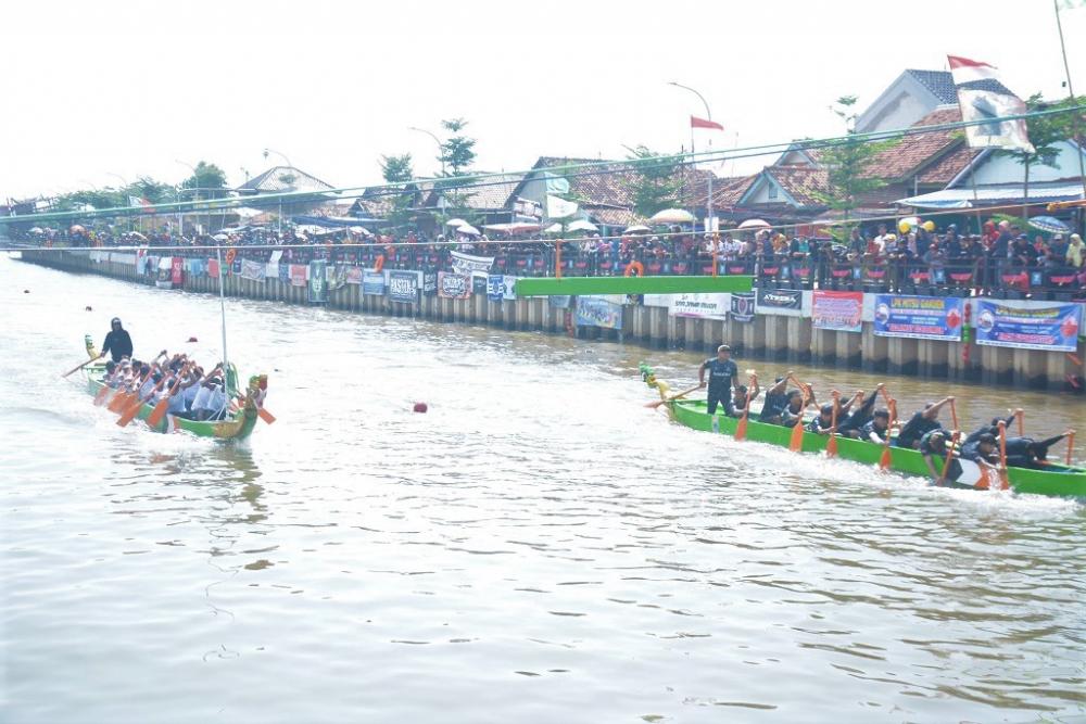 LOMBA DAYUNG TRADISONAL