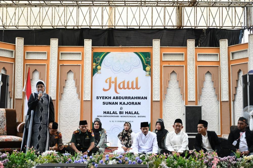 Desa Gringgingsari, Destinasi Religi Tahunan yang Menyatukan Tradisi dan Kemajuan