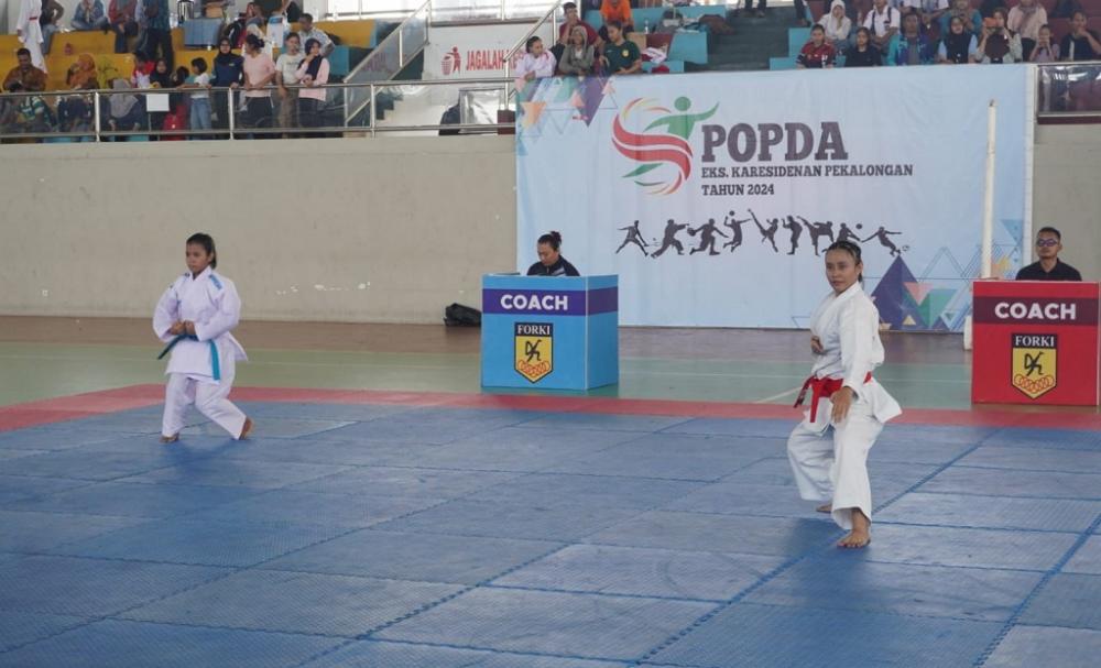 POPDA CABOR KARATE 