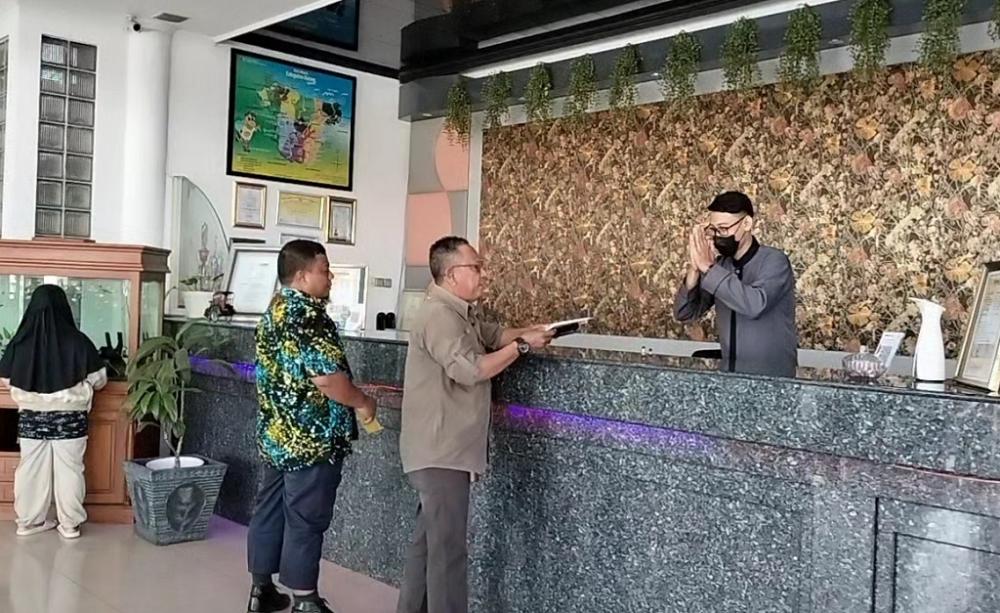 Jumlah Hunian Kamar Hotel Meningkat Saat Popda