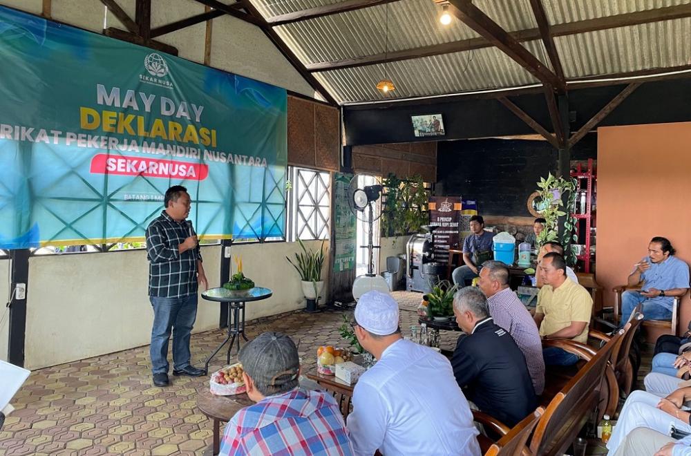 Kemnaker Bidik Warga Lokal Berkompeten Berkarir di KITB