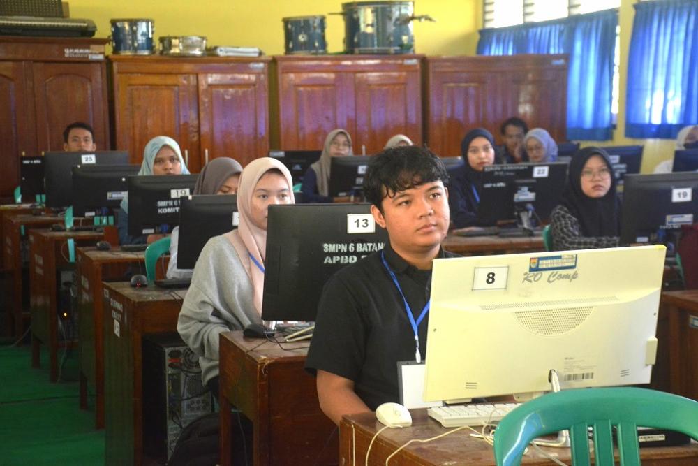 BPSDMP Yogyakarta Gelar Pelatihan Digital Talent