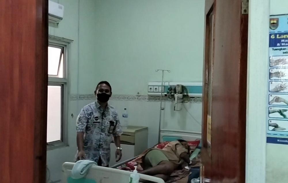 Menuju KRIS, RSUD Mulai Benahi Infrastruktur