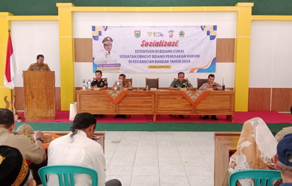 Kantor Bea Cukai Tegal Berhasil Amankan 8.800.000 Rokok Ilegal