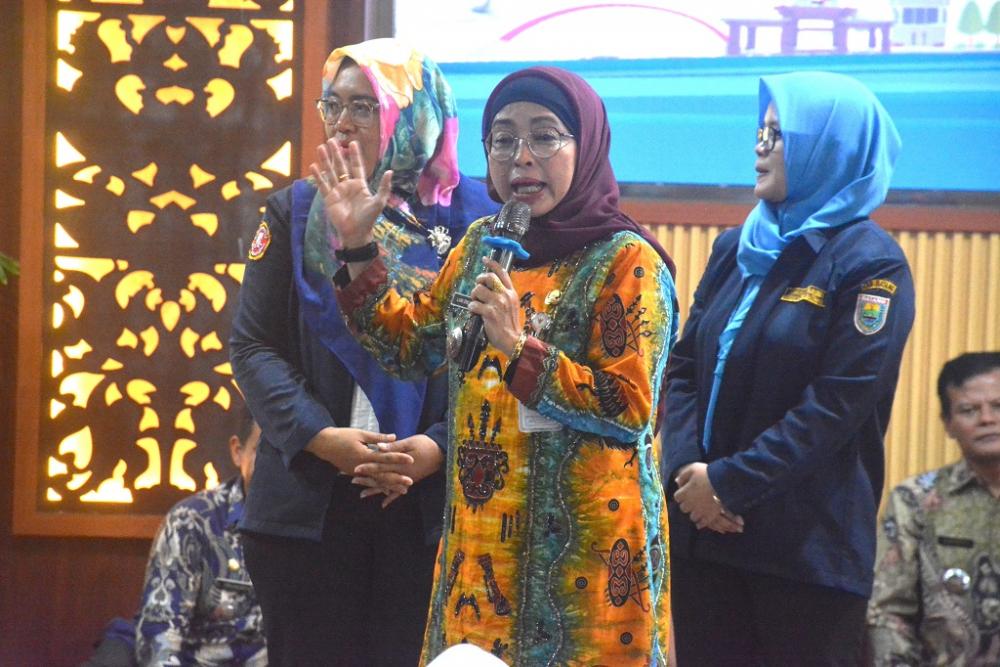 Dinsos Batang Gelar Sarasehan Bersama PKH Untuk Masa Depan Lebih Baik