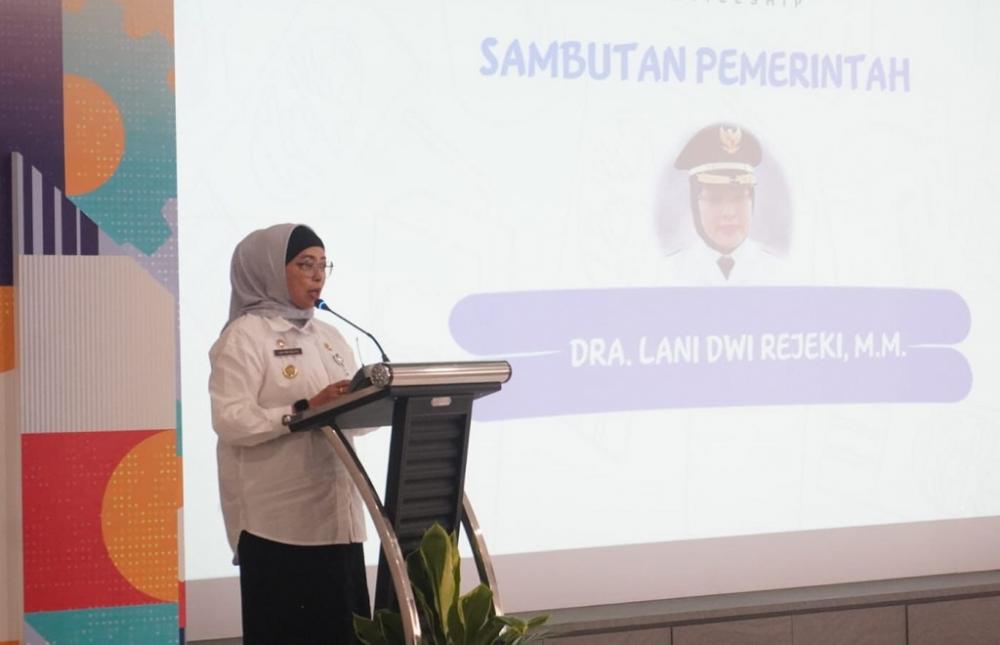 Serap 800 Liter, Pj Bupati Batang Minta Bisa Kembangkan Sapi Perah Pada Setiap Desa