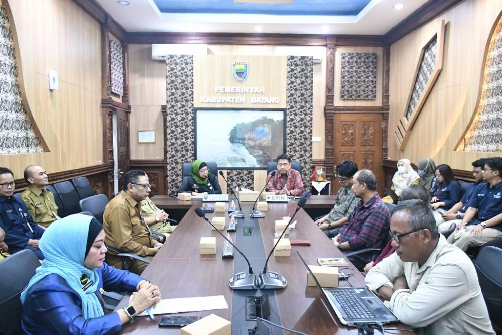 Temuan Situs Candi Bata di Kabupaten Batang Masuki Babak Baru