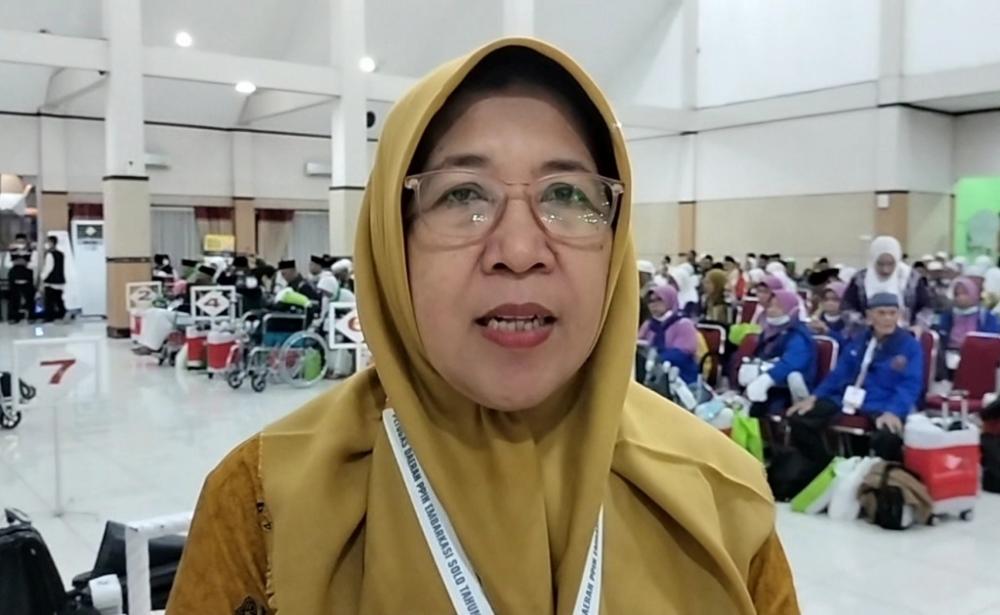 Satu Jemaah Haji Dinyatakan Meninggal Akibat Infeksi Paru