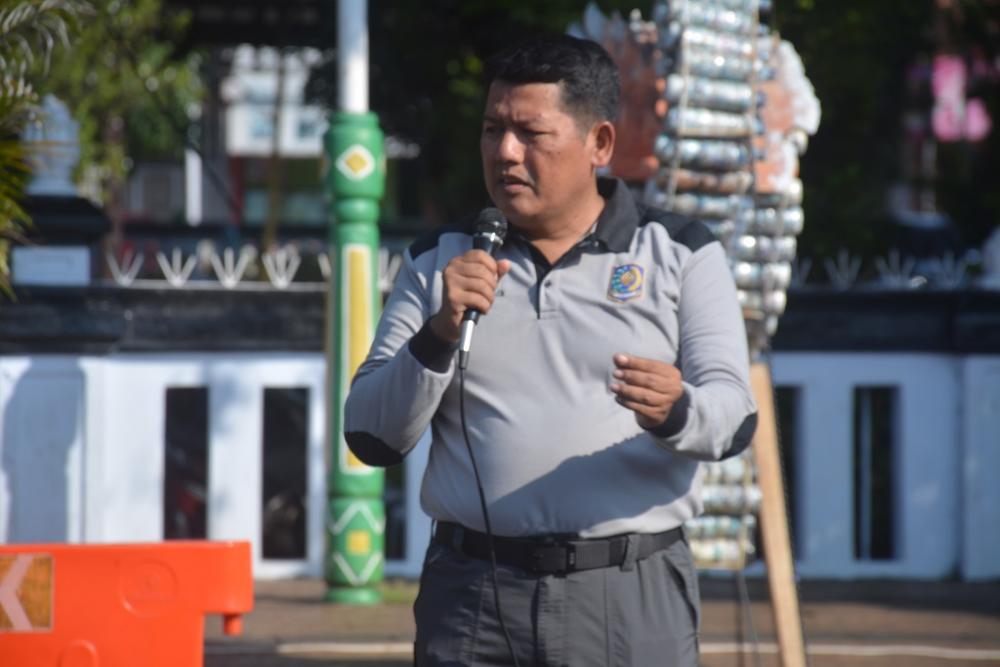 DISTRIBUSIKAN 271 PAKET SEMBAKO