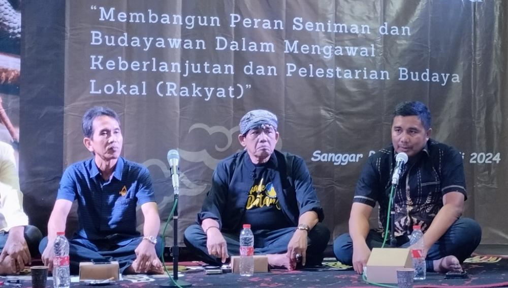 Akses Dipermudah, Seniman Batang Bakal Makin Eksis