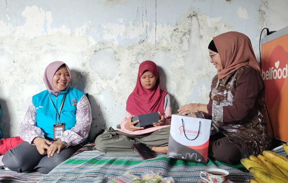 Nada Indah itu Kini Terdengar oleh Kayla