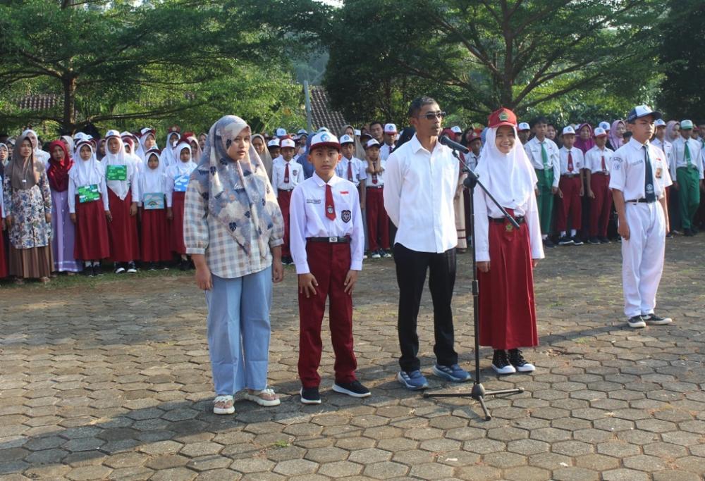 Wali Murid Hadiri MPLS, Simbol Kepercayaan terhadap Spendu