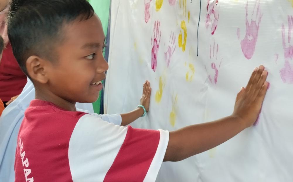 PERINGATAN HARI ANAK NASIONAL