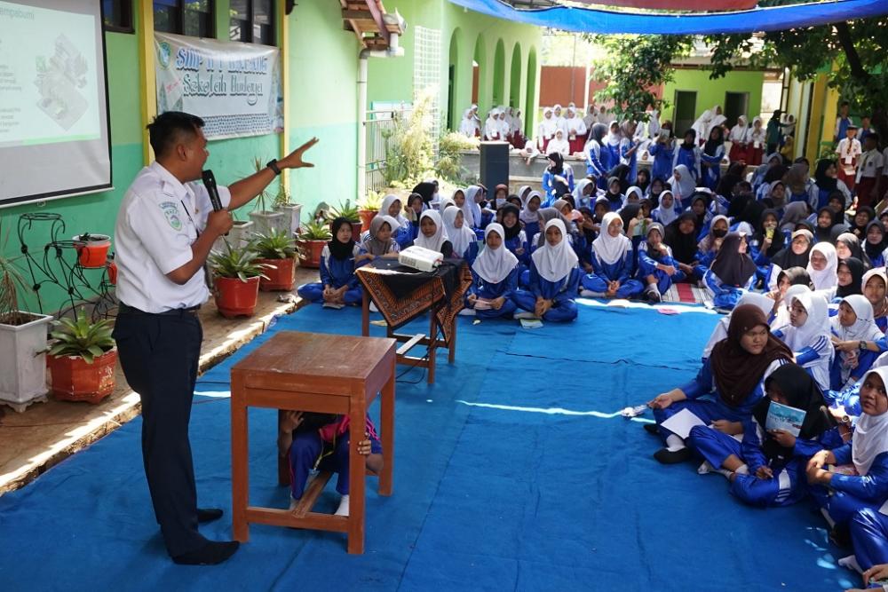 MITIGASI KEBENCANAAN