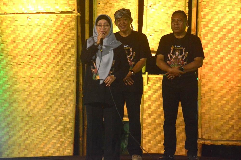 BAF, Wadah Pecinta Seni Warga Batang