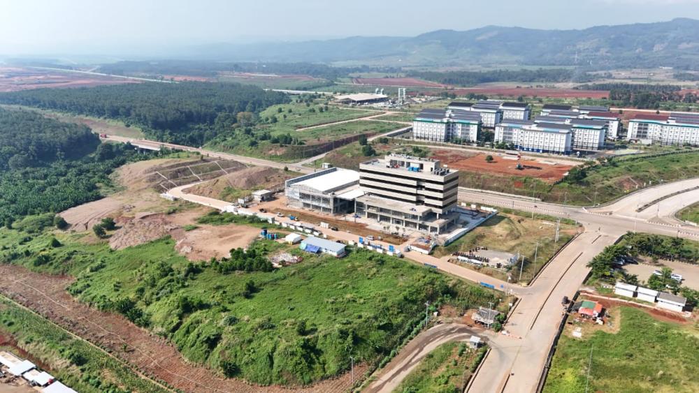 Munculnya KIT Batang Meningkatkan Potensi Pendapatan Asli Daerah 