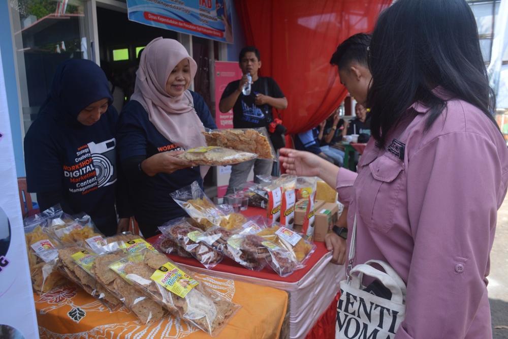 UMKM di DESA BANTENG