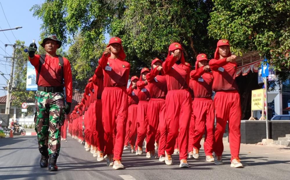 CAPASKA MULAI SELARASKAN GERAKAN