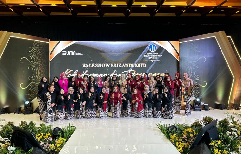 Srikandi KITB Eksistensi Perempuan Prespektif Kontemporer