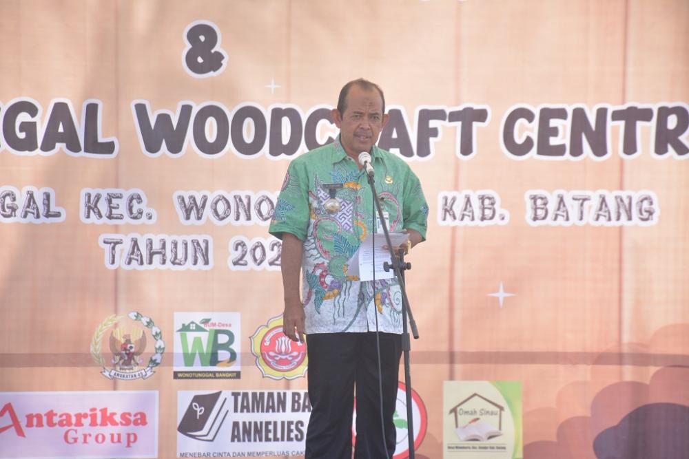 Sanggar Merti Desa Adakan Pagelaran Seni dan Bazar Produk Lokal