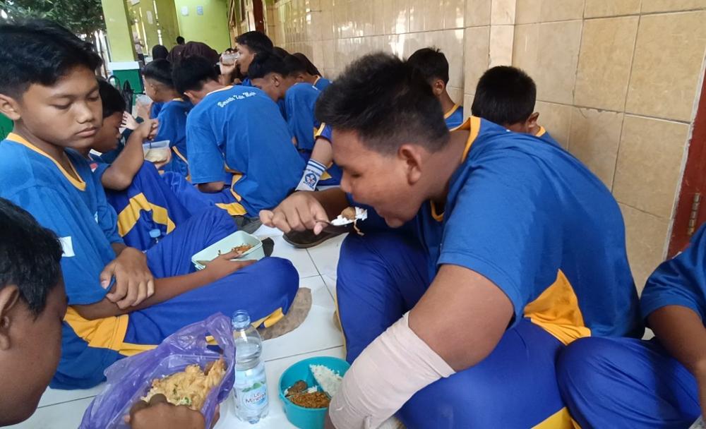 Program Makan Bergizi Gratis Harus Penuhi AKG