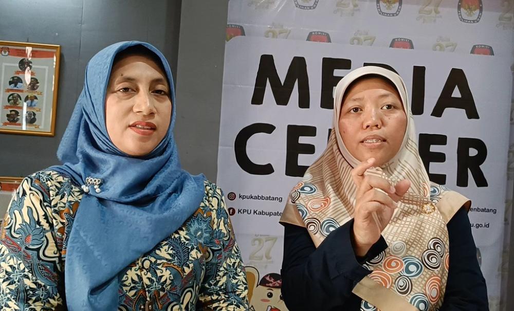 Jelang Pilkada, KPU Batang Buka Peluang Warga jadi KPPS
