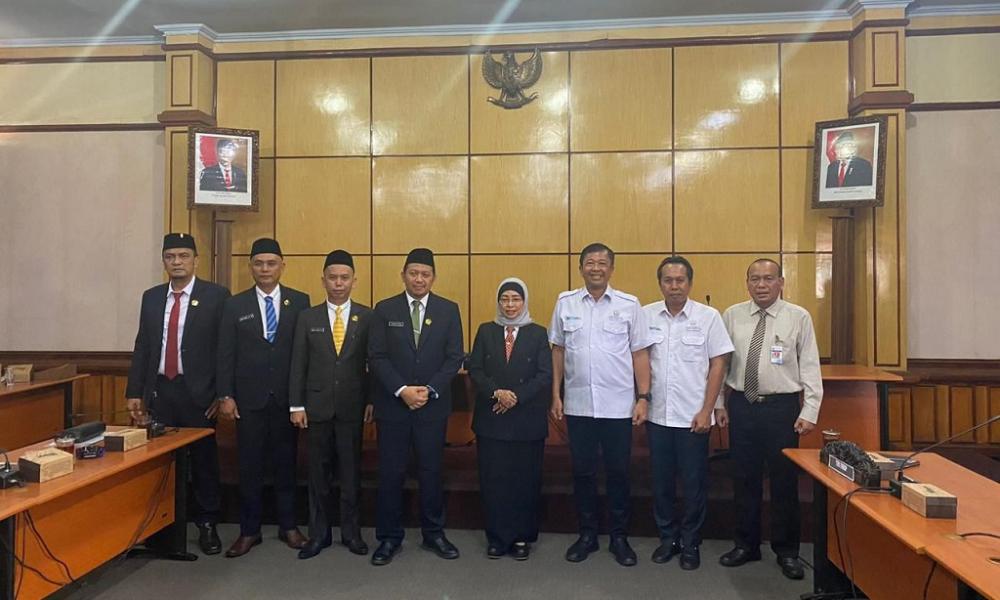 Langkah Strategis, DPRD Dukung Pj Bupati Batang Adanya KEK Untuk Memajukan UMKM