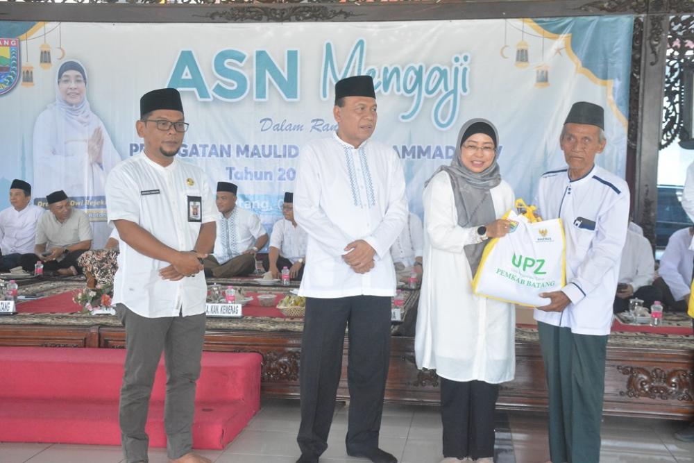 ASN Mengaji, Tingkatkan Kualitas Iman dan Kualitas Diri