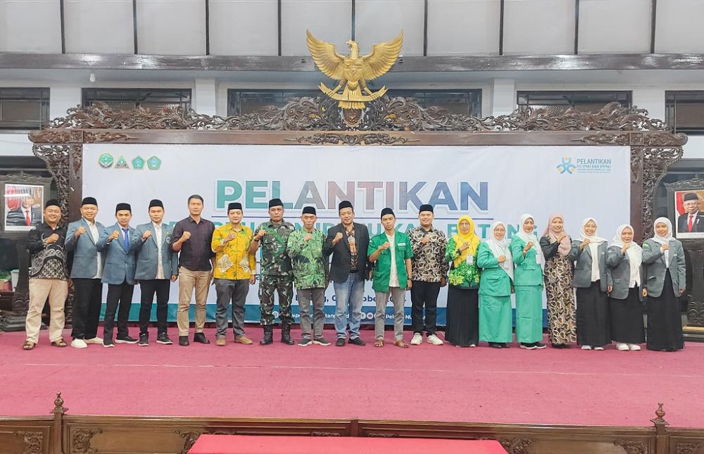 Resmi Dilantik, IPNU IPPNU Batang Berkomitmen Cegah Kenakalan Remaja