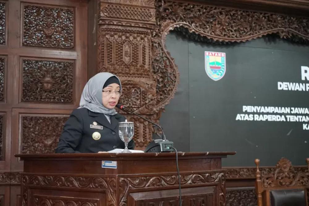 Pj Bupati Batang Prioritaskan Penataan Kawasan Kota Batang, Untuk Cegah Banjir dan Genangan Air