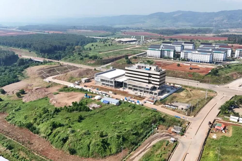 Angin Segar Ekonomi Batang, Dari Kawasan Industri Menuju KEK