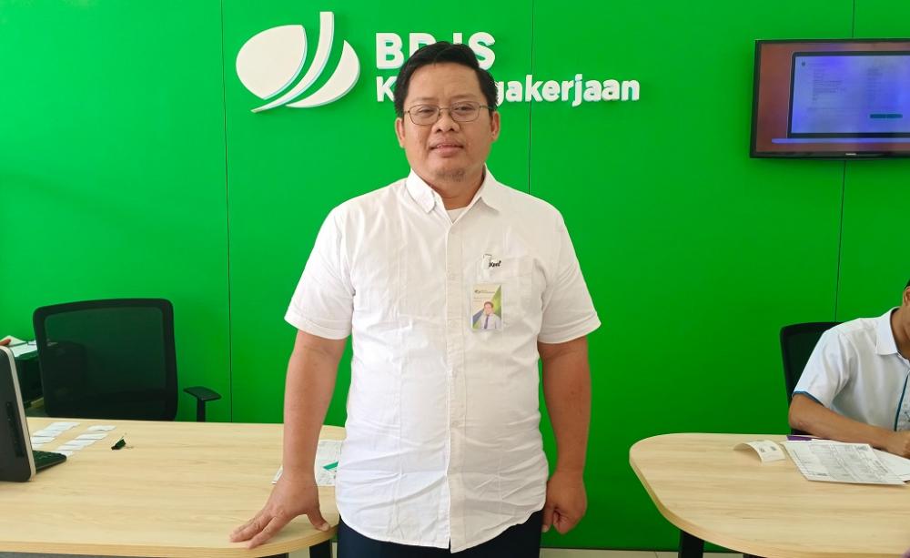 BPJS Ketenagakerjaan Cabang Batang, Optimis Capai Target Peserta Aktif di 2025