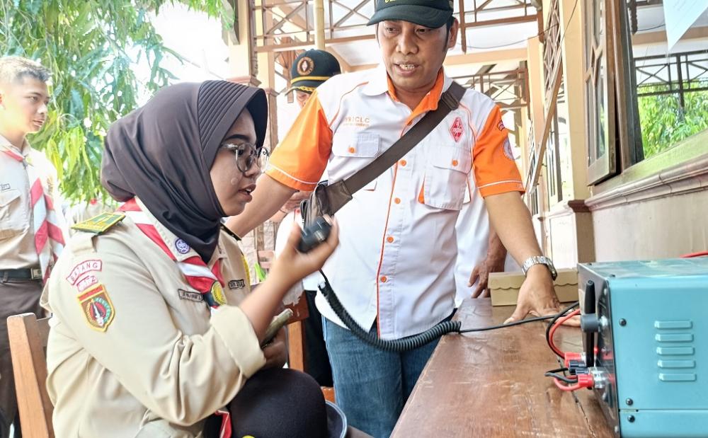 BERLATIH RADIO AMATIR