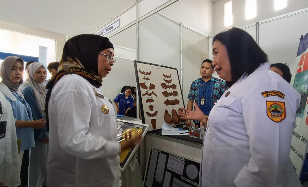 Tekan Angka TPT, Pemkab Batang Dukung Optimalisasi Bursa Kerja