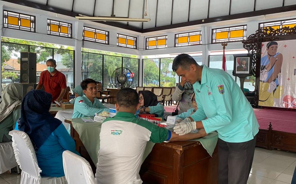 PERIKSA TEKANAN DARAH