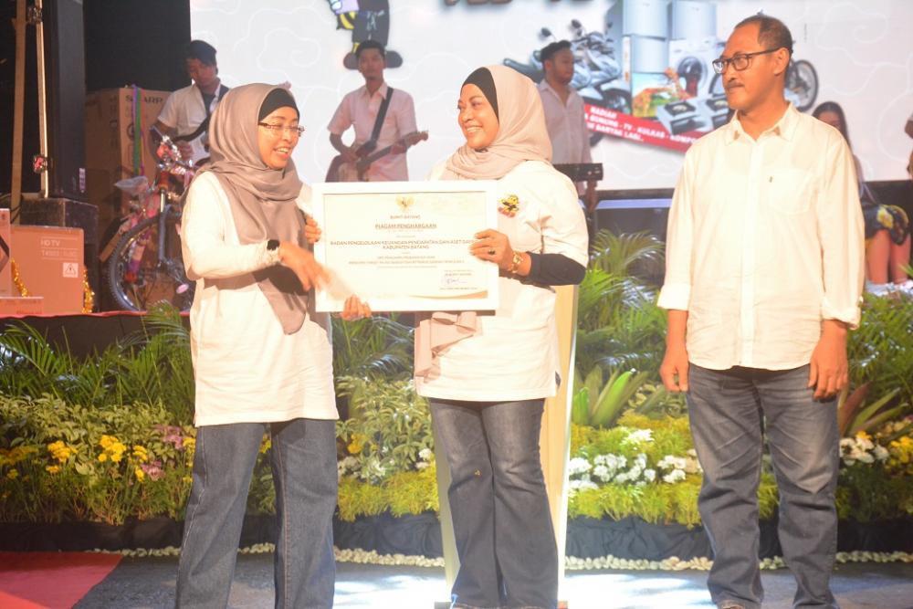 Semakin Meningkat, Gebyar Sadar Pajak 2024 Pesertanya Capai 270 Ribu Orang