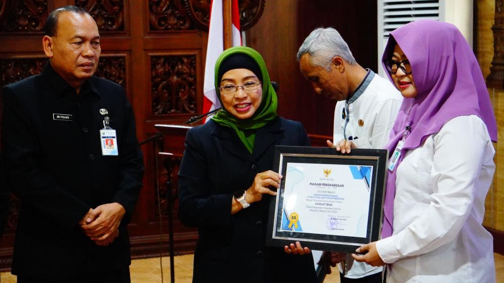 Pencanangan Sadar Arsip, Pj Bupati Batang Minta Pengelolaan Kearsipan Ditata Sebaik Mungkin