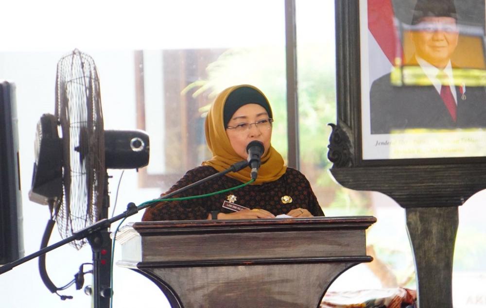 Upaya Jaga Bumi Lestari, Dharmayukti Provinsi Jateng Berikan Edukasi Pengolahan Sampah