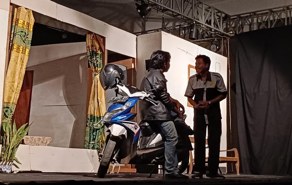 19 Komunitas Teater Pelajar Berkompetisi, Berebut Gelar Sanggar Terbaik