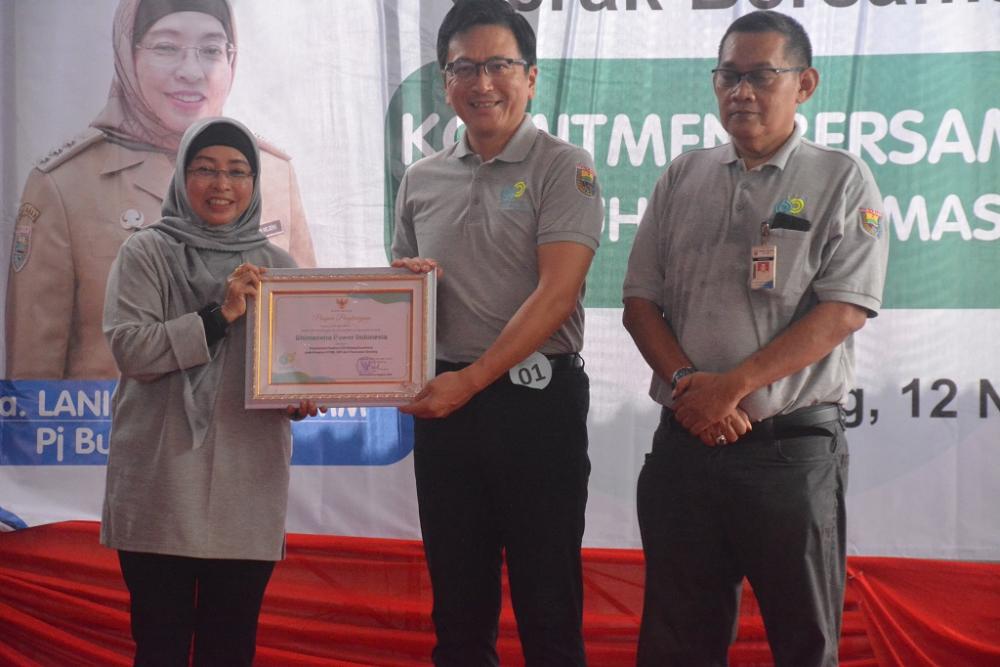 Peringati HKN Ke-60, Pemkab Batang Maksimalkan Program UHC Jamin Kesehatan Masyarakat