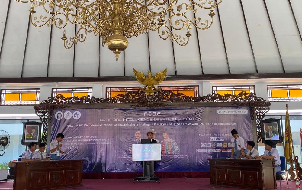 Waspada, Tak Kuasai dengan Benar, AI Bisa Matikan Kreativitas