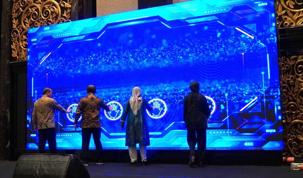 Pemkab Batang Launching KKI QRIS Bank Jateng