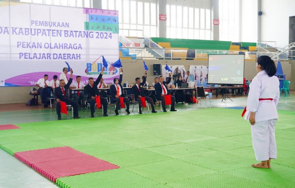 WASIT POPDA CABOR KARATE