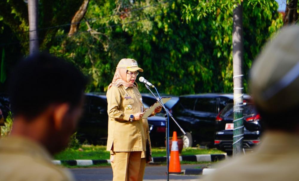 Pj Bupati Batang Minta, Semua ASN Jaga Netralitas Dalam Pilkada 2024