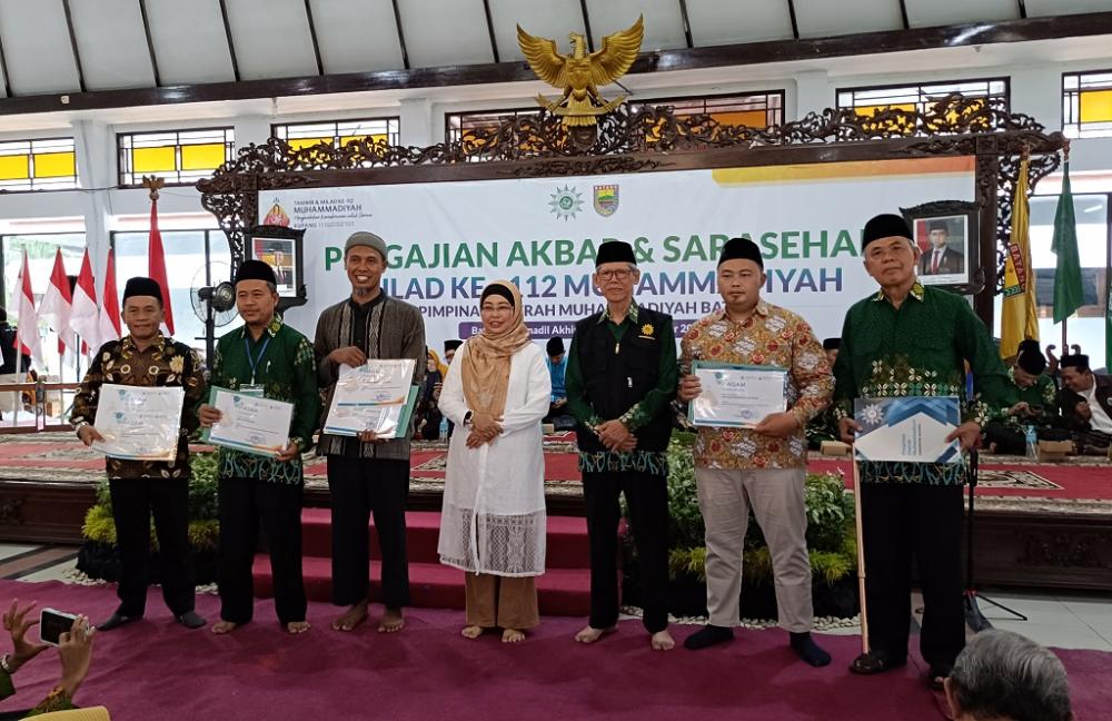 Enam Bulan Lagi RSI Muhammadiyah Beroperasi