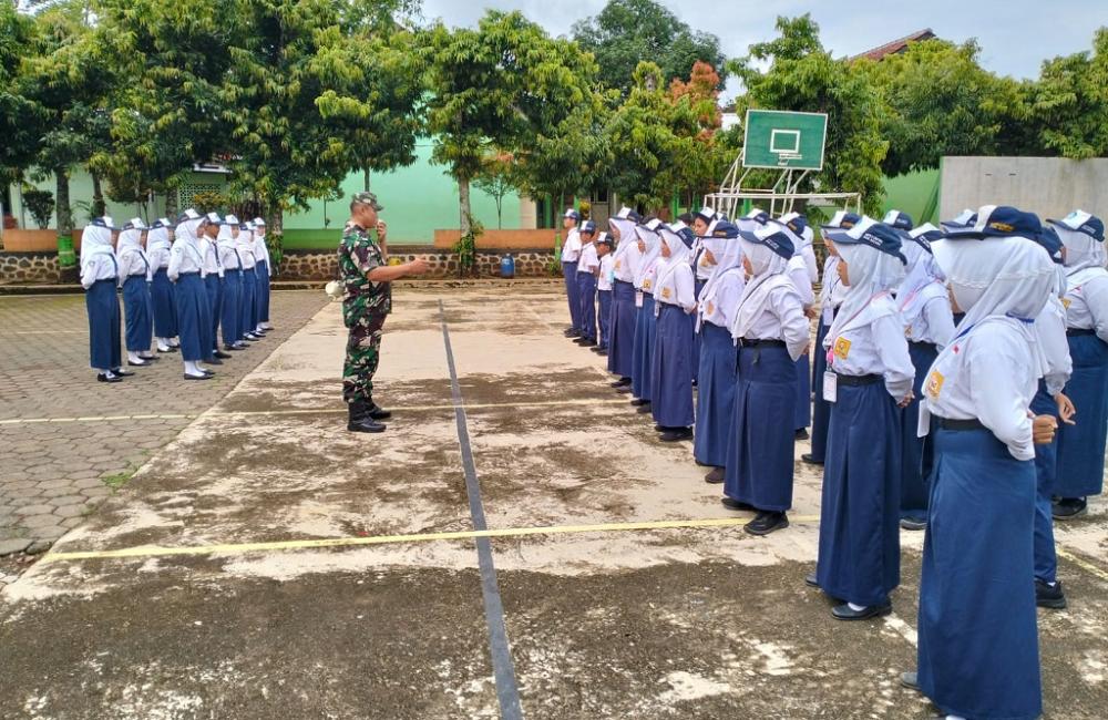 Kaderisasi Pemimpin Masa Depan, Pelajar Digembleng Bintahwil 
