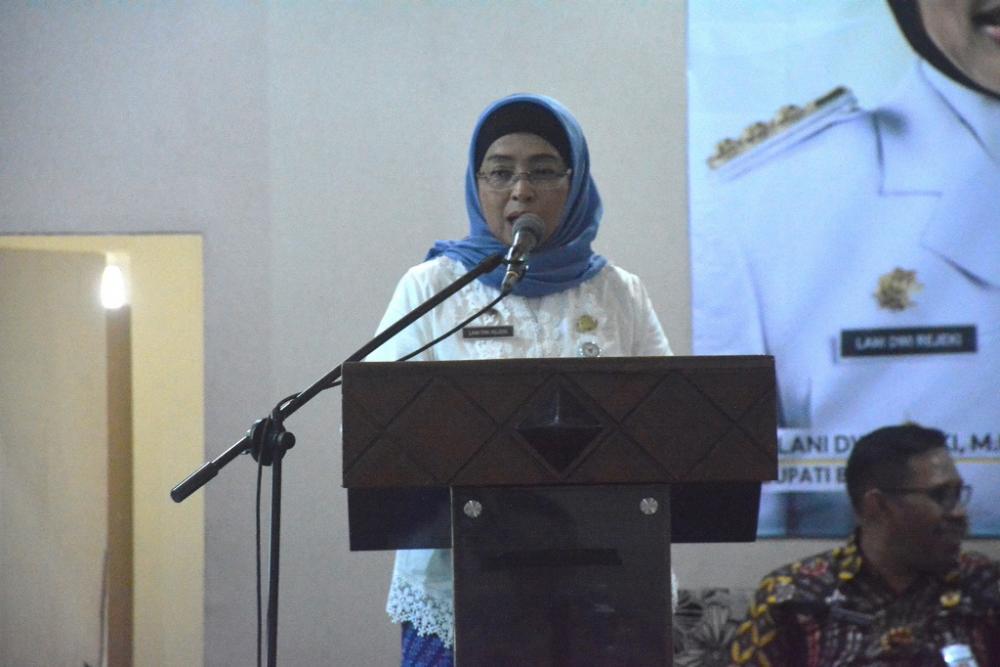 Jaga Inflasi Jelang Nataru, Pemkab Batang Gelar HLM TPID